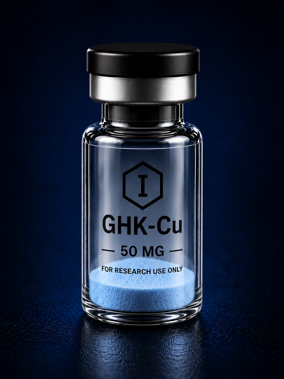 GHK-Cu Research Peptide