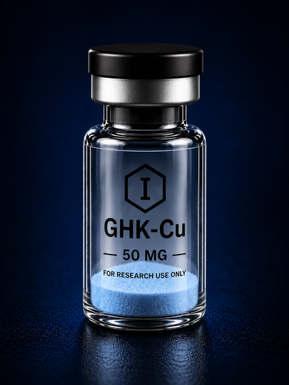 GHK-Cu Research Peptide