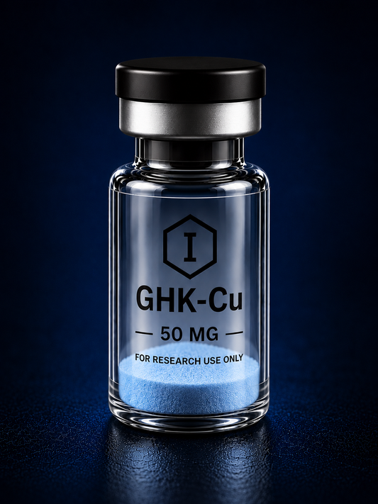 GHK-Cu Research Peptide