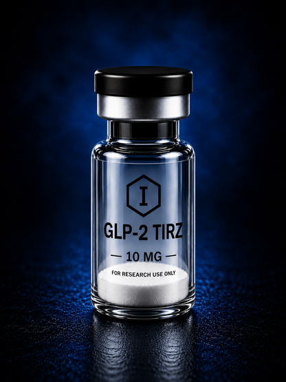 TIRZ GLP-2 Research Peptide