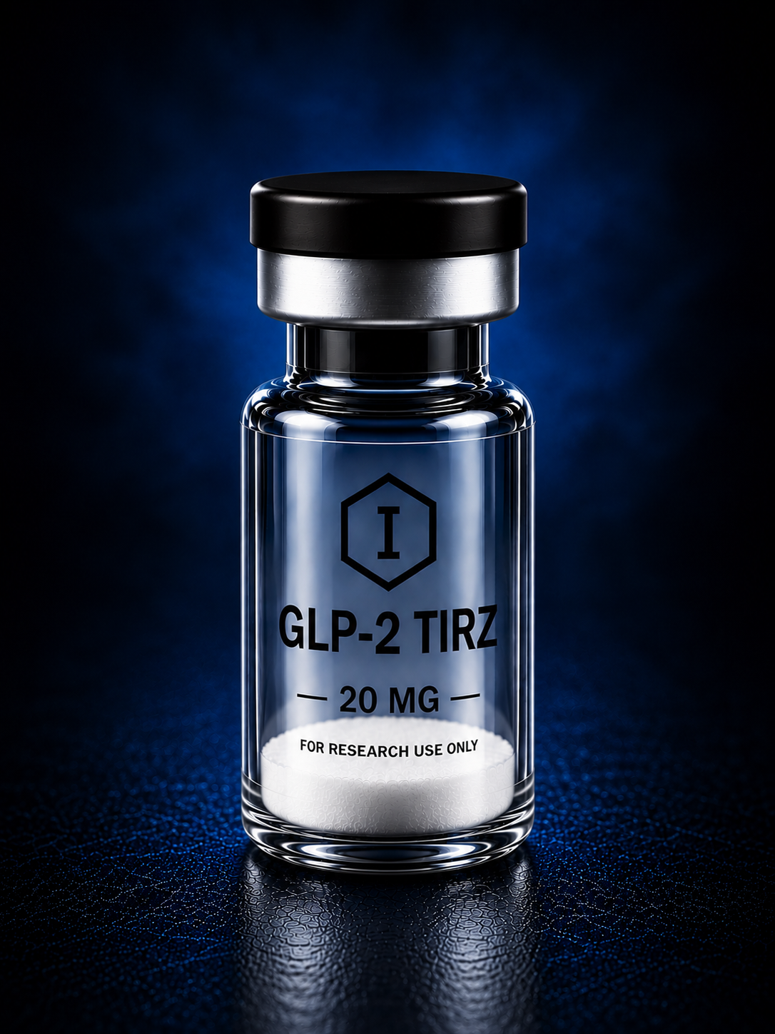 TIRZ GLP-2 Research Peptide