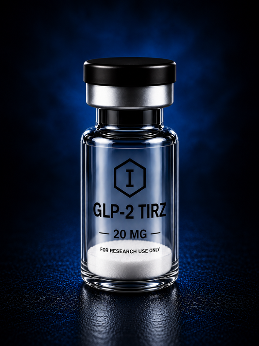 TIRZ GLP-2 Research Peptide